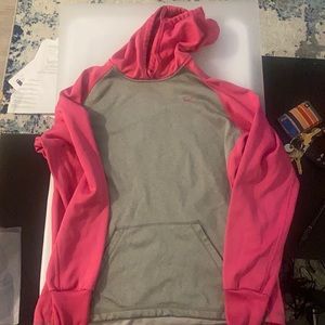 Nike Fleece Hoodie